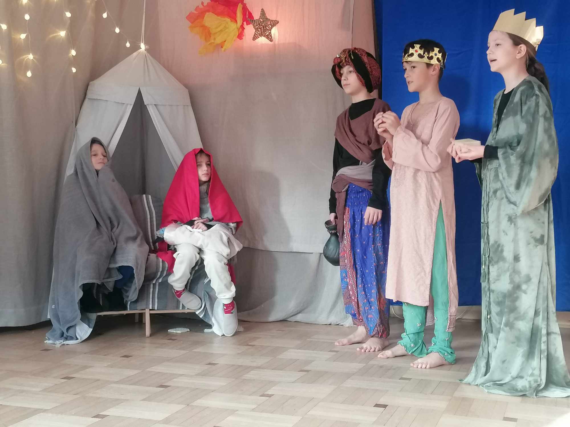 Uczymy przez sztukę